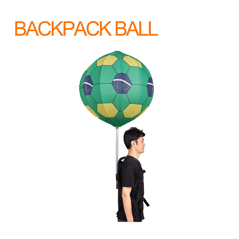 BACKPACK-BALL