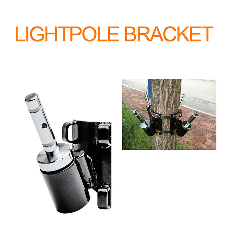 LIGHTPOLE-BRACKET