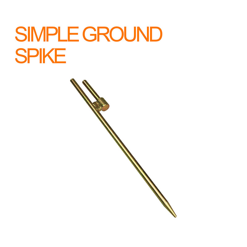 SIMPLE-GROUND-SPIKE